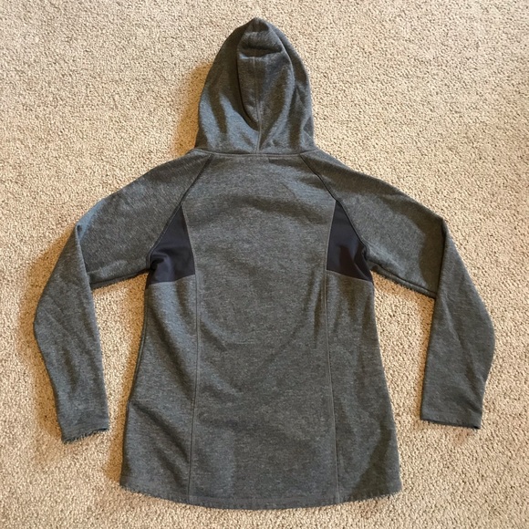 Champion Dark Light Grey Hoodie, EUC, S - Picture 14 of 16